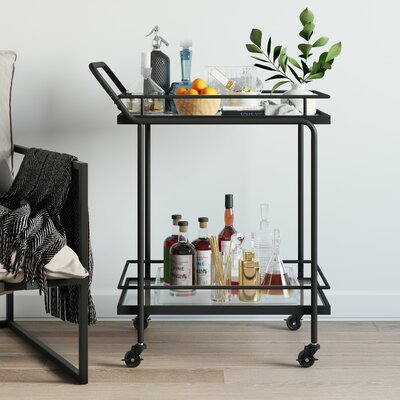 Bar Carts You Ll Love In 2019 Wayfair   Bar Cart 